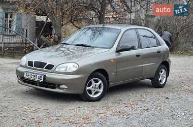 Седан Daewoo Lanos 2004 в Дніпрі