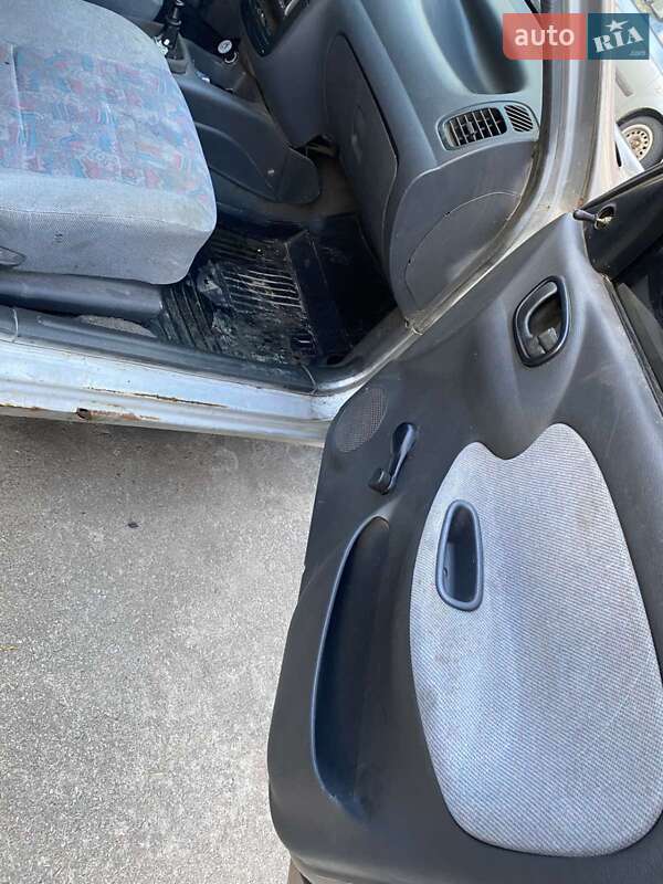 Седан Daewoo Lanos 2005 в Києві