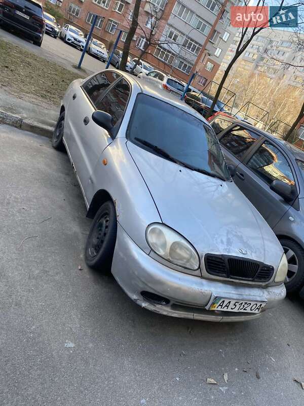 Седан Daewoo Lanos 2005 в Києві