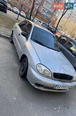 Седан Daewoo Lanos 2005 в Киеве