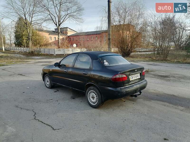 Седан Daewoo Lanos 2006 в Городне