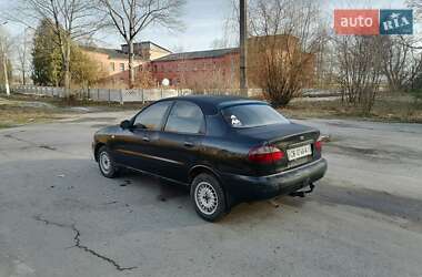 Седан Daewoo Lanos 2006 в 
