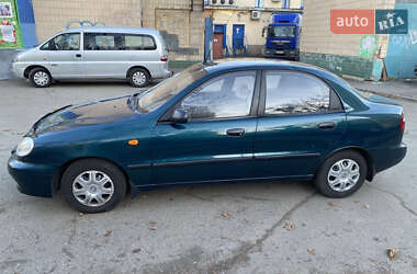 Седан Daewoo Lanos 2005 в Києві