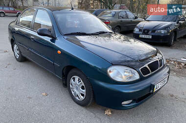 Седан Daewoo Lanos 2005 в Києві