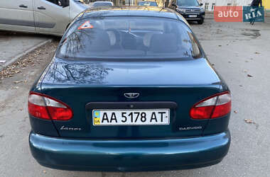 Седан Daewoo Lanos 2005 в Києві