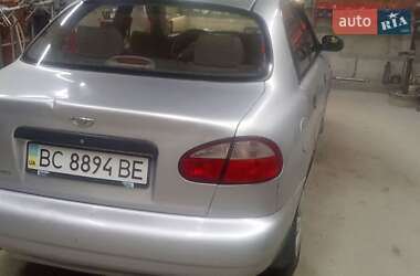 Седан Daewoo Lanos 2007 в 