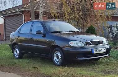 Седан Daewoo Lanos 2008 в Одесі