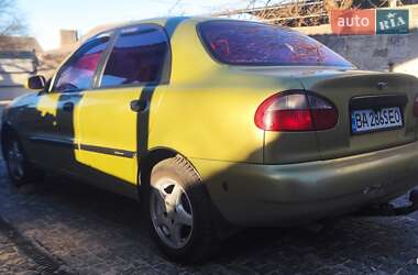 Седан Daewoo Lanos 2006 в Кропивницькому