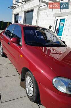 Седан Daewoo Lanos 2008 в 