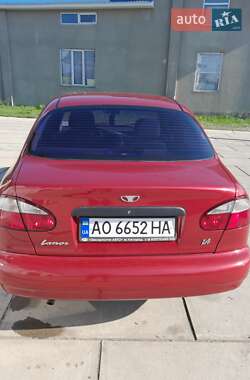 Седан Daewoo Lanos 2008 в 