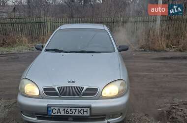 Седан Daewoo Lanos 2005 в Смілі