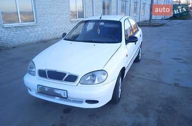 Седан Daewoo Lanos 2006 в Івано-Франково