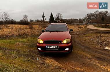 Седан Daewoo Lanos 2007 в Харкові