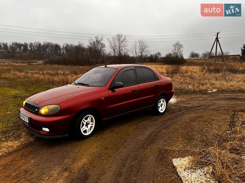 Седан Daewoo Lanos 2007 в Харькове фото 14 Седан Daewoo Lanos 2007 в Харькове