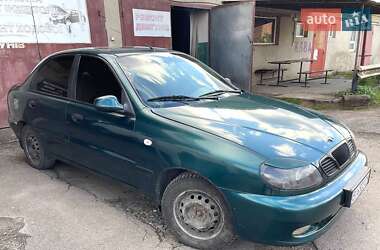 Седан Daewoo Lanos 2003 в 