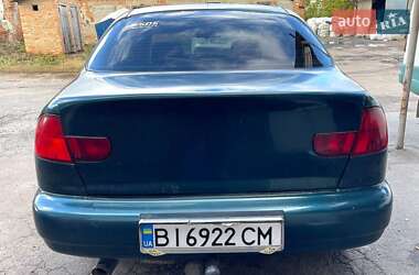 Седан Daewoo Lanos 2003 в 