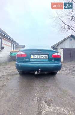 Седан Daewoo Lanos 2007 в Кролевці