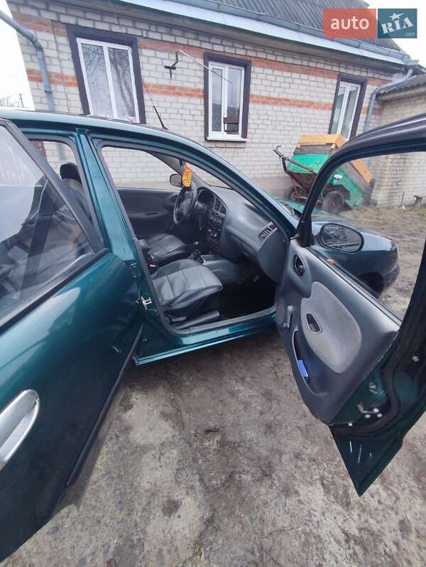 Седан Daewoo Lanos 2007 в Кролевце