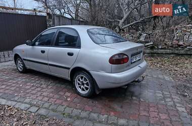 Седан Daewoo Lanos 2004 в Запоріжжі