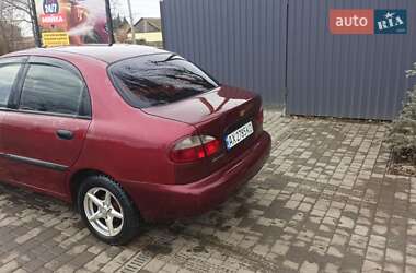 Седан Daewoo Lanos 2008 в Роздільній