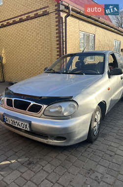 Седан Daewoo Lanos 2006 в Києві