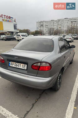 Седан Daewoo Lanos 2008 в Запорожье