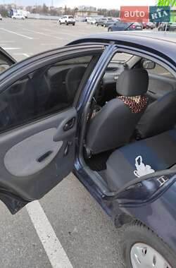 Седан Daewoo Lanos 2005 в 