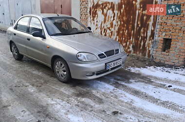 Седан Daewoo Lanos 2009 в Тернополі