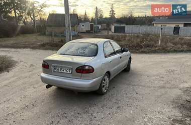 Седан Daewoo Lanos 2008 в Василькові