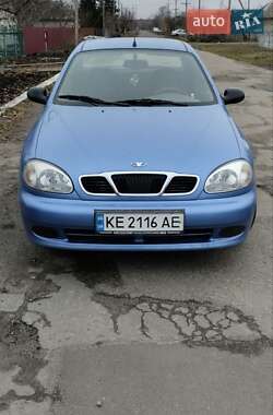 Седан Daewoo Lanos 2007 в П'ятихатках