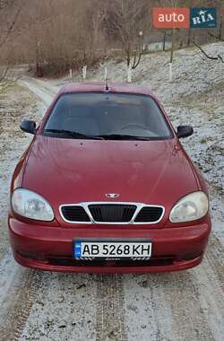 Седан Daewoo Lanos 2007 в Могилів-Подільському