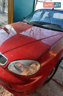 Седан Daewoo Lanos 2007 в Борисполі