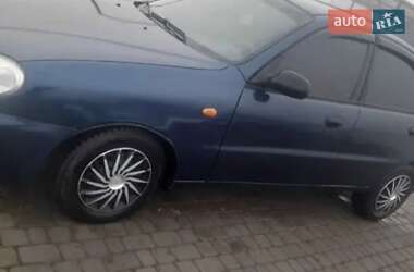 Седан Daewoo Lanos 2007 в 