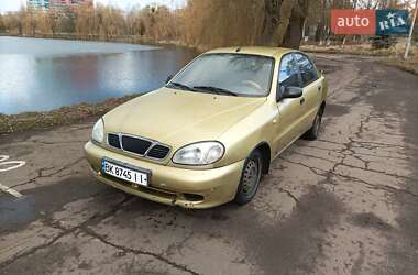 Седан Daewoo Lanos 2006 в Рівному