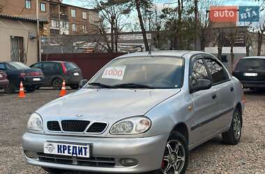 Седан Daewoo Lanos 2006 в Кривому Розі