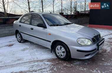 Седан Daewoo Lanos 2007 в Рівному