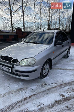 Седан Daewoo Lanos 2007 в Рівному