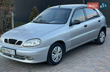 Хетчбек Daewoo Lanos 2007 в Києві