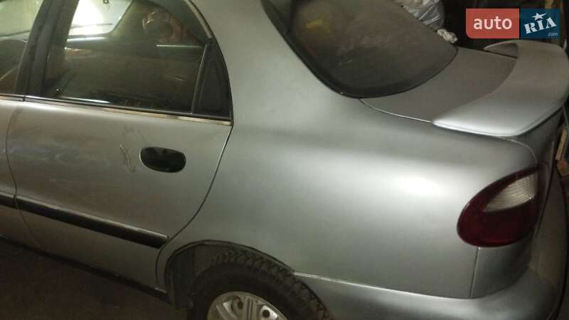 Daewoo Lanos 2005
