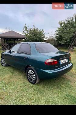 Седан Daewoo Lanos 2006 в 