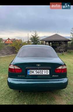 Седан Daewoo Lanos 2006 в 