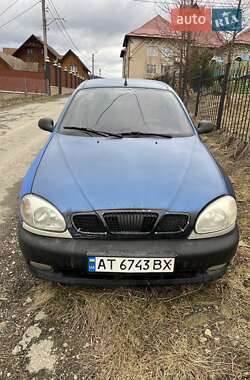 Седан Daewoo Lanos 2008 в Ворохті