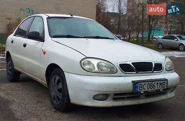 Седан Daewoo Lanos 2003 в Ковелі