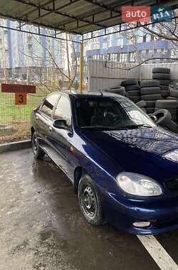 Седан Daewoo Lanos 2004 в Києві