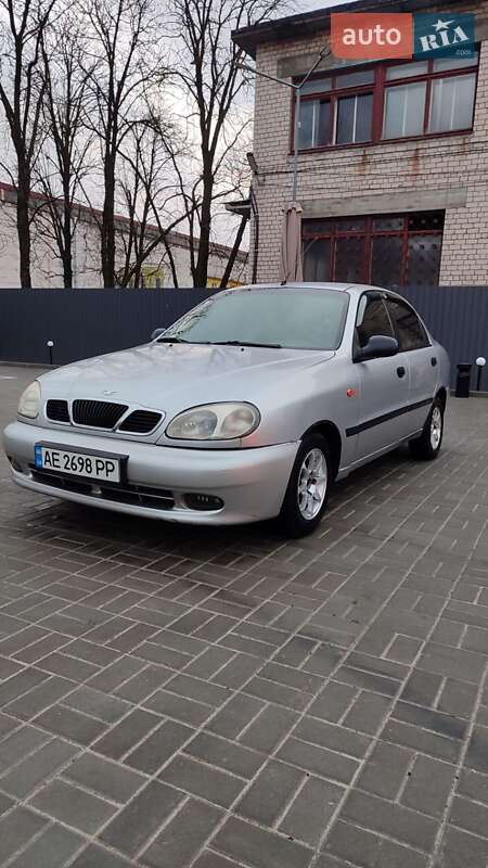 Daewoo Lanos 2006 Daewoo Lanos 2006