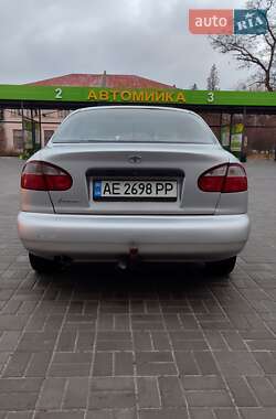 Седан Daewoo Lanos 2006 в 