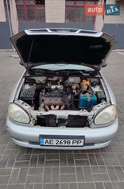 Седан Daewoo Lanos 2006 в 