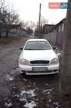 Седан Daewoo Lanos 2005 в Конотопі