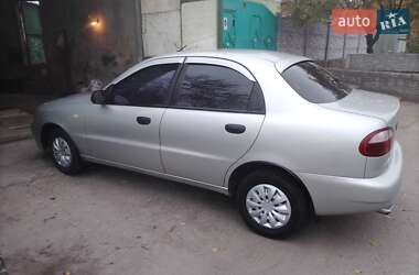 Седан Daewoo Lanos 2007 в Кам'янському