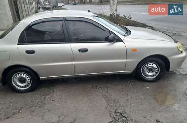 Седан Daewoo Lanos 2008 в Харкові